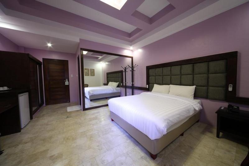 Woodland Hotel Angeles Δωμάτιο φωτογραφία
